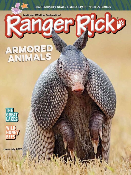 Cover image for Ranger Rick